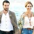 Hilmi Cem İntepe ile Jessica May set arası Boğaz turunda Hilmi Cem İntepe ile Jessica May set arası Boğaz turunda