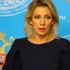 Rus sözcü Zaharova: Her şeye Suriye halkı karar verecek