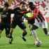 Sivasspor Giresun'u tek golle eledi