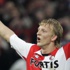 Kuyt attı, Feyenoord turladı