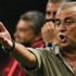 Fatih Terim, hakemlere isyan etti Fatih Terim, hakemlere isyan etti