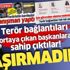 Davutoğlu ve Gül, terör bağlantıları açıkça ortaya çıkarılan başkanlara sahip çıktı!