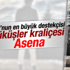 İdo Tatlıses'in yeni tarzına Asena Erkin'den destek İdo Tatlıses'in yeni tarzına Asena Erkin'den destek