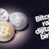 Bitcoin'e rakip 5 dijital para birimi