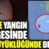 ﻿Ege'de yangın bölgesinde 5.2 büyüklüğünde deprem