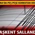 Ankara son dakika kaç şiddetinde deprem oldu? Ankara'da kaç şiddetinde deprem oldu?