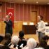 Rektör Uzun, projeleriyle değer katan öğrencilerle ...