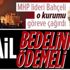 Son dakika: MHP lideri Devlet Bahçeli: İsrail yaptıklarının bedelini ödemelidir Son dakika: MHP lideri Devlet Bahçeli: İsrail yaptıklarının bedelini ödemelidir
