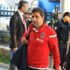 Trabzonspor kafilesi Malatya'da