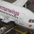 Germanwings uçağı düştü Germanwings uçağı düştü