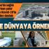 Türkiye Kovid-19'la mücadelede dünyaya örnek oldu: Şehir hastanelerinden dev katkı Türkiye Kovid-19'la mücadelede dünyaya örnek oldu: Şehir hastanelerinden dev katkı