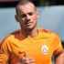 Sneijder, basın mensuplarını azarladı