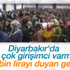 Diyarbakır’da hibe izdihamı