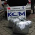 Kırıkkale'de 35 kilogram esrar ele geçirildi