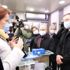 ﻿Meral Akşener Ağız ve Diş Sağlığı mezununun pastanede çalıştığını görünce şok oldu