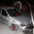 Samsun'da feci kaza, 2 yaralı var