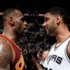 LeBron'dan Duncan'a: "Bir Kraldan diğerine..."