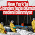 New York'ta 5 binden fazla ölümün nedeni tespit edilemedi