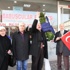 Foto Galeri: Babuşçu'ya siyah çelenkli protesto