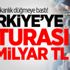 Bakanlık düğmeye bastı! Türkiye’ye faturası 65 milyar TL