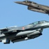 Gökyüzünden F-16 yağıyor