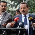 Faruk Çelik’in uçağında büyük korku Faruk Çelik’in uçağında büyük korku