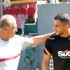 Galatasaray da Omar Elabdellaoui ilk antrenmanına ... Galatasaray da Omar Elabdellaoui ilk antrenmanına ...