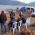 Gölete düşen balıkçıyı arama çalışmaları devam ediyor