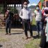 Giresun a ilk mevsimlik işçi kafilesi geldi Giresun a ilk mevsimlik işçi kafilesi geldi