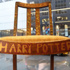 Harry Potter'ın yazıldığı sandalye 400 bin dolara satıldı