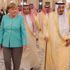 Suudi Arabistan'da Almanya gerilimi