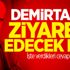 Alman Bakan, Demirtaş'ı ziyaret edecek mi?
