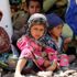 Yemen'deki çatışmalar sonucunda 28 bin aile yerinden oldu Yemen'deki çatışmalar sonucunda 28 bin aile yerinden oldu