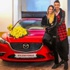 Muslera'ya Türk usülü gelin arabası