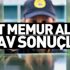 PTT memur alımı sınav sonuçları açıklandı mı? 2018 PTT GAZİSEM sınav sonuçları sorgulama