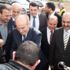 Başkan Topbaş’a davullu zurnalı karşılama Başkan Topbaş’a davullu zurnalı karşılama