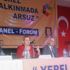 Böke: 16 Nisan'ı, festivale dönüştürmeliyiz Böke: 16 Nisan'ı, festivale dönüştürmeliyiz