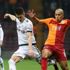 Galatasaray maçında sakatlanan Ferhat Öztorun, oyundan çıkmak zorunda kaldı