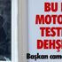 Bursa’da Direğe Çarpan Otomobil Takla Atarak Durabildi