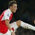 Mesut Özil Premier Lig tarihine geçti