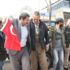 Şemdinli'de seçim kutlaması