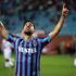 Trabzonspor'da Bakasetas, Sörloth'u geçmeyi başardı
