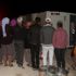 Manisa'dan işçileri taşıyan midibüs devrildi! 32 yaralı var Manisa'dan işçileri taşıyan midibüs devrildi! 32 yaralı var