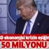 ABD'de salgın sürecinde ilk kez işsizlik maaşı başvurusunda bulunanların sayısı toplam 52,9 milyona ulaştı ABD'de salgın sürecinde ilk kez işsizlik maaşı başvurusunda bulunanların sayısı toplam 52,9 milyona ulaştı