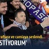 Sabır istiyorum