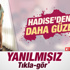 Hadise'nin kardeşi Derya Açıkgöz'ün son fotoğrafı Hadise'nin kardeşi Derya Açıkgöz'ün son fotoğrafı