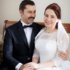 Orhan Kılıç ve Deniz Uğur evlendi Orhan Kılıç ve Deniz Uğur evlendi