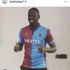 Badou Ndiaye Trabzonspor'da Badou Ndiaye Trabzonspor'da