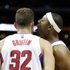 Blake Griffin, şampiyonu devirdi! Blake Griffin, şampiyonu devirdi!