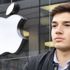 Apple'dan Mustafa Mert Topal'a davet